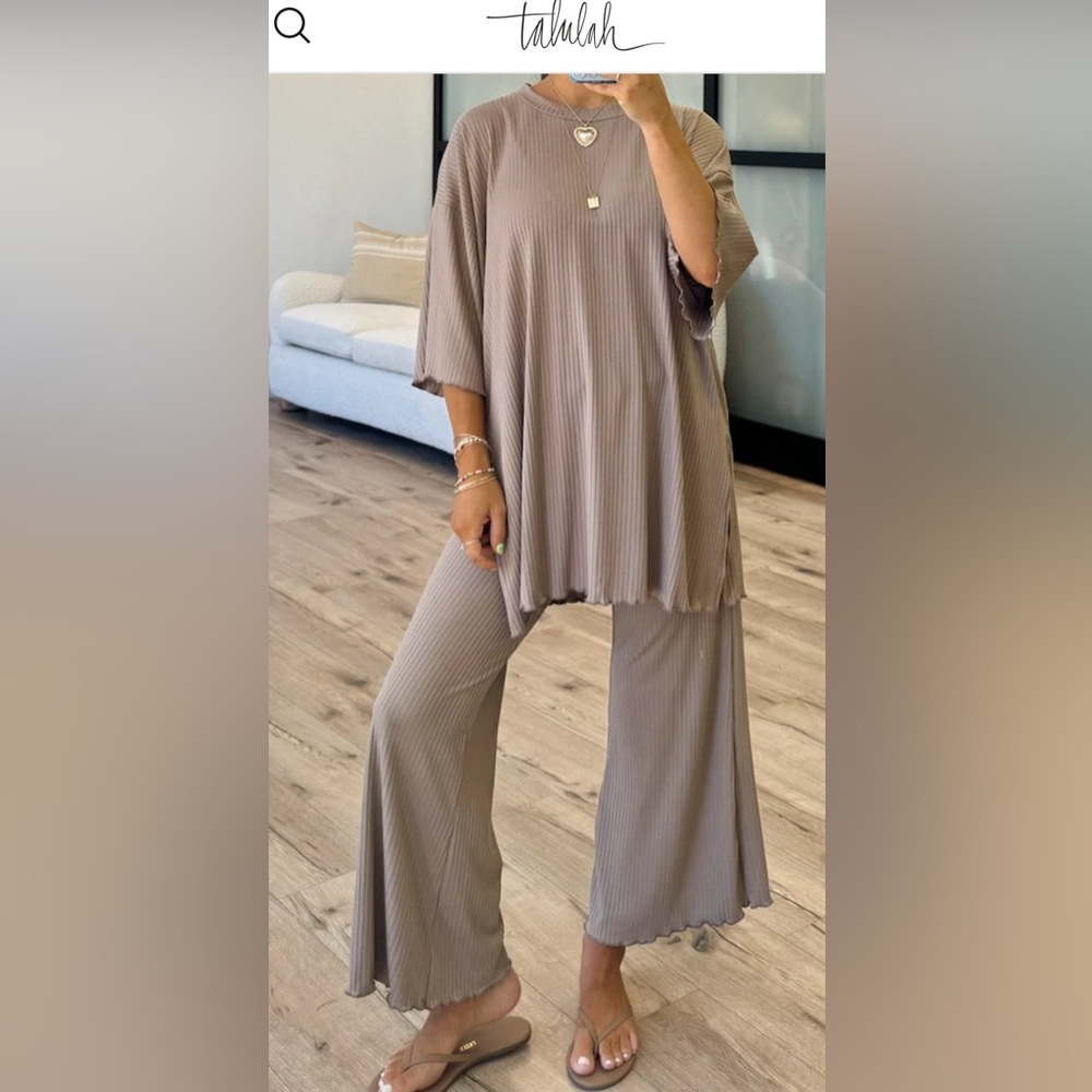 Shop Talulah Val Set- Mocha